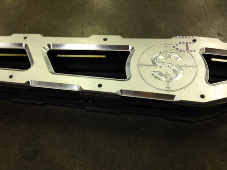 4-8" Lift Identity Series 4-Link Conversion for 2014-2018 Dodge/RAM 2500/3500 4WD