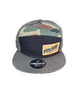 FASS Camo Hat