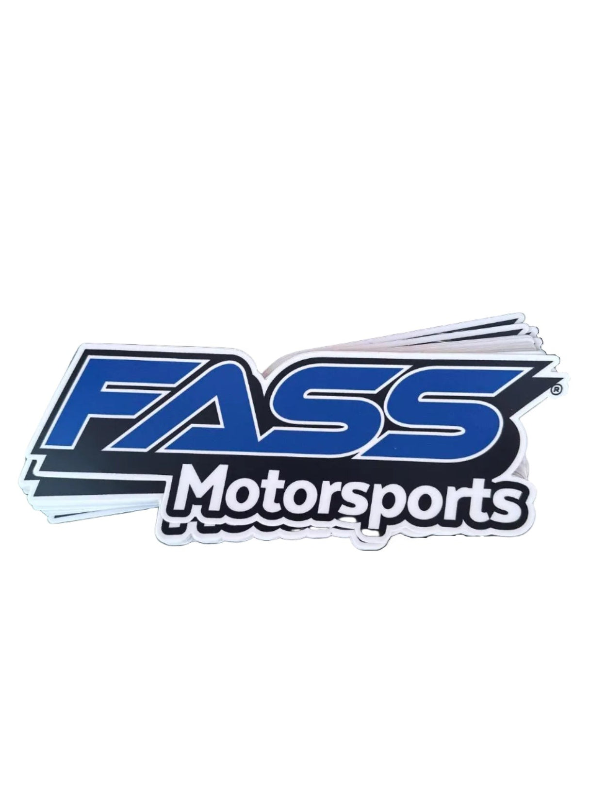 FASS Motorsports Decal
