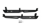 DV8 Offroad 16-23 Toyota Tacoma Crew Cab OE Plus Side Steps