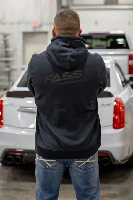 FASS Midnight Hoodie