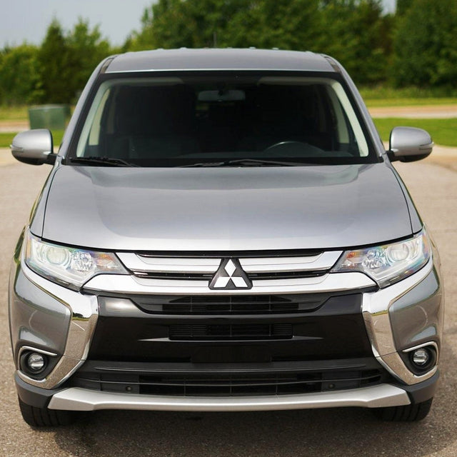 Mitsubishi-Outlander-Lensun-100W-Hood-Bonnet-Solar-Panel-1