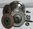 Valair 1999-2003 Ford F-250/F-350 Super Duty 7.3L Powerstroke ZF6 6-Speed Organic Spring Hub Dual Disc Clutch Kit - 550HP/1100 ft-lb