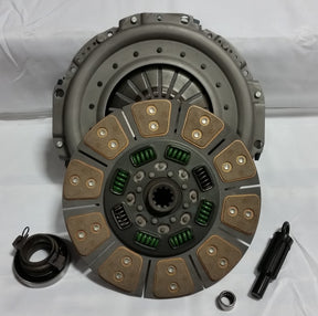 Valair 1989-2003 Dodge D250/Ram 2500/3500 5.9L Cummins NV4500/Getrag 5-Speed HD Ceramic/Ceramic Single Disc Clutch Kit (12.25") - 550HP/1000 ft-lb