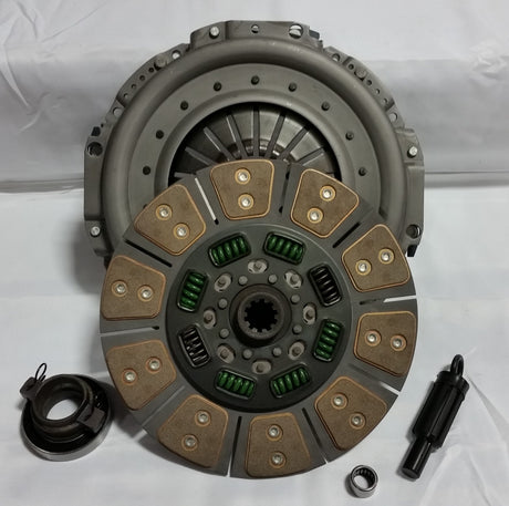 Valair 1989-2003 Dodge D250/Ram 2500/3500 5.9L Cummins NV4500/Getrag 5-Speed HD Ceramic/Ceramic Single Disc Clutch Kit (12.25") - 550HP/1000 ft-lb