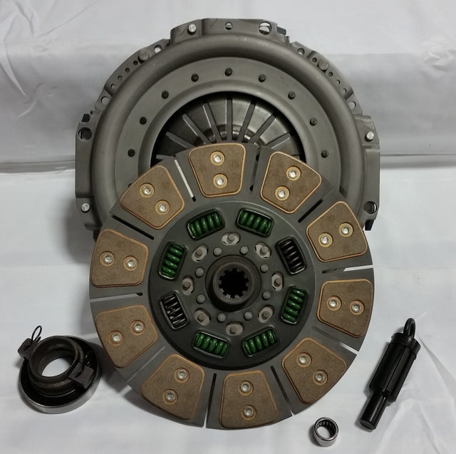 Valair 1989-2003 Dodge D250/Ram 2500/3500 5.9L Cummins NV4500/Getrag 5-Speed HD Ceramic/Ceramic Single Disc Clutch Kit (12.25") - 550HP/1000 ft-lb