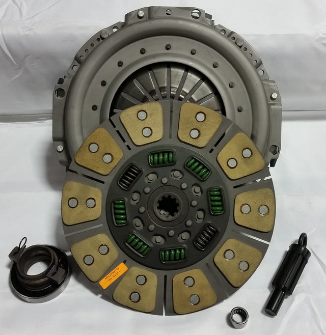 Valair 1989-2003 Dodge D250/Ram 2500/3500 5.9L Cummins NV4500/Getrag 5-Speed HD Ceramic/Kevlar Single Disc Clutch Kit (12.25") - 450HP/900 ft-lb