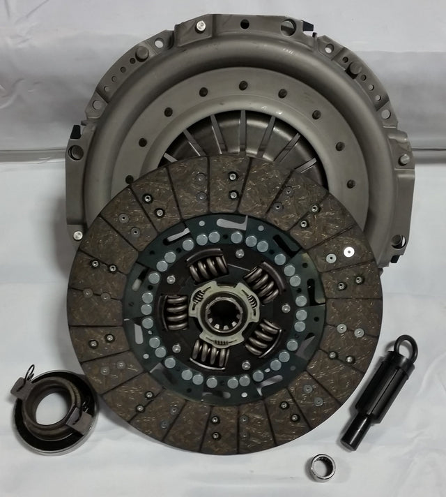 Valair 1989-1998 Dodge D250/Ram 2500/3500 5.9L 12V Cummins NV4500/Getrag 5-Speed Stock Replacement Single Disc Clutch Kit (12.25") - 300HP/700 ft-lb