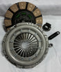 Valair 1999-2003 Ford F-250/F-350 Super Duty 7.3L Powerstroke ZF6 6-Speed Ceramic/Ceramic Single Disc Clutch Kit - 550HP/1100 ft-lb