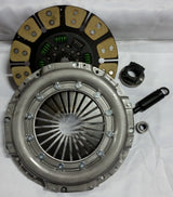 Valair 1999-2003 Ford F-250/F-350 Super Duty 7.3L Powerstroke ZF6 6-Speed Ceramic/Kevlar Single Disc Clutch Kit - 500HP/1000 ft-lb