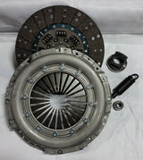 Valair 1999-2003 Ford F-250/F-350 Super Duty 7.3L Powerstroke ZF6 6-Speed HD Organic Single Disc Clutch Kit - 450HP/900 ft-lb