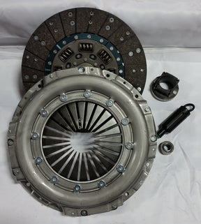 Valair 1999-2003 Ford F-250/F-350 Super Duty 7.3L Powerstroke ZF6 6-Speed HD Organic Single Disc Clutch Kit - 450HP/900 ft-lb