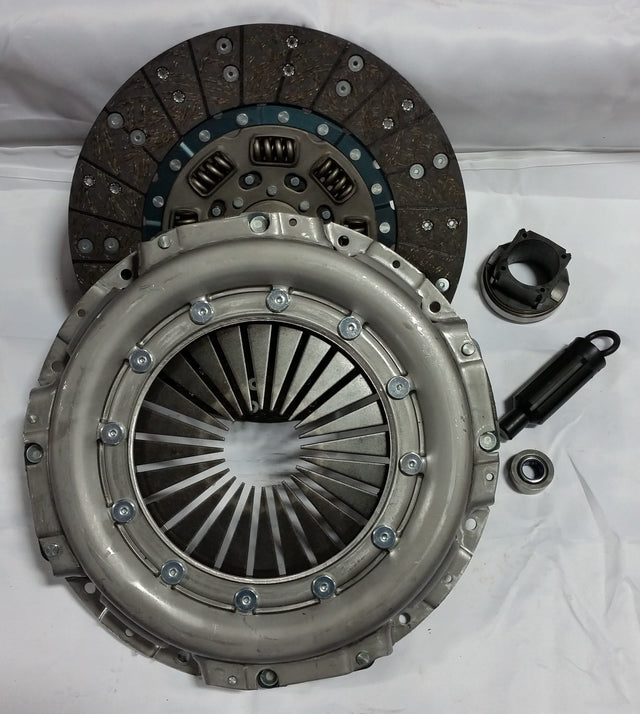 Valair 1999-2003 Ford F-250/F-350 Super Duty 7.3L Powerstroke ZF6 6-Speed HD Organic Single Disc Clutch Kit - 450HP/900 ft-lb