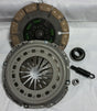 Valair 1994-1998 Ford F-250/F-350 7.3L Powerstroke ZF5 5-Speed Ceramic/Ceramic Single Disc Clutch Kit (for Solid Flywheel) - 600HP/1100 ft-lb
