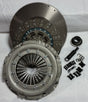Valair 1994-1998 Ford F-250/F-350 7.3L Powerstroke ZF5 5-Speed HD Organic Single Disc Clutch Kit w/ Solid Flywheel Conversion - 400HP/900 ft-lb