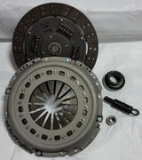 Valair 1994-1998 Ford F-250/F-350 7.3L Powerstroke ZF5 5-Speed Stock Replacement Single Disc Clutch Kit (for Solid Flywheel)