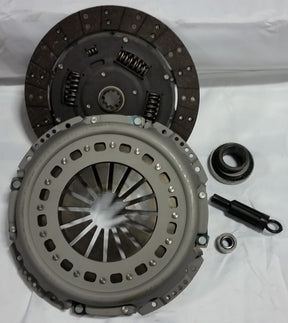 Valair 1994-1998 Ford F-250/F-350 7.3L Powerstroke ZF5 5-Speed Stock Replacement Single Disc Clutch Kit (for Solid Flywheel)