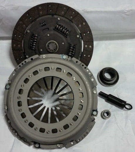 Valair 1994-1998 Ford F-250/F-350 7.3L Powerstroke ZF5 5-Speed Stock Replacement Single Disc Clutch Kit (for Solid Flywheel)
