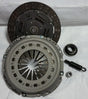 Valair 1994-1998 Ford F-250/F-350 7.3L Powerstroke ZF5 5-Speed Stock Replacement Single Disc Clutch Kit (for Solid Flywheel)