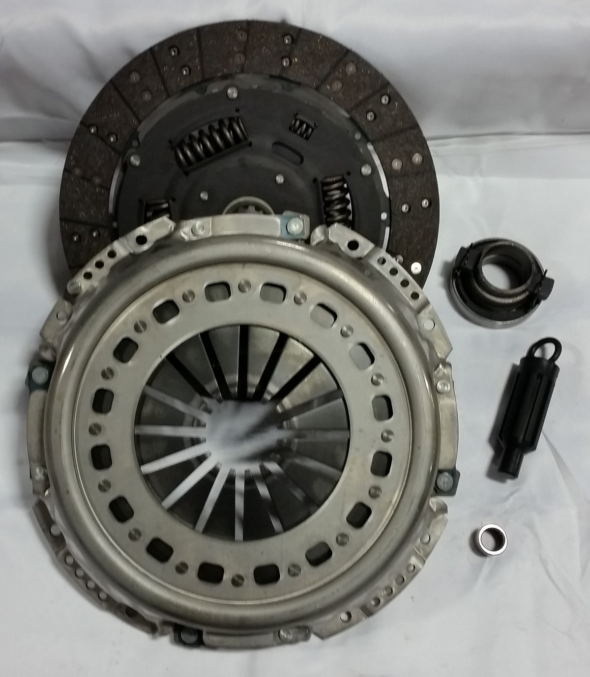 Valair 2001-2005 Dodge Ram 2500/3500 5.9L Cummins NV5600 6-Speed Stock Replacement Single Disc Clutch Kit - 350HP/700 ft-lb