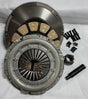 Valair 2008-2010 Ford F-250/F-350 Super Duty 6.4L Powerstroke ZF6 6-Speed HD Ceramic Single Disc Clutch Kit w/ Solid Flywheel Conversion - 600HP/1150 ft-lb