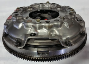 Valair 1994-2003 Dodge Ram 2500/3500 5.9L Cummins NV4500 5-Speed Dual Disc Clutch Kit w/ SFI Billet Flywheel