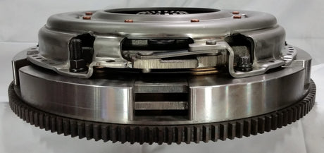 Valair 1994-2003 Dodge Ram 2500/3500 5.9L Cummins NV4500 5-Speed Street Triple Disc Clutch Kit (Non-Weighted) - 1000HP/2000 ft-lb