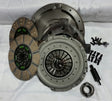 Valair 2001-2005 Dodge Ram 2500/3500 5.9L Cummins NV5600 6-Speed Ceramic Spring Hub Dual Disc Clutch Kit w/ Nodular Iron Flywheel - 700HP/1400 ft-lb