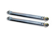 EVO MFG 2018-2024 Jeep Wrangler JL & Gladiator JT Front Lower Long Arm ENVY LINKS Raw Aluminum Adjustable Control Arms