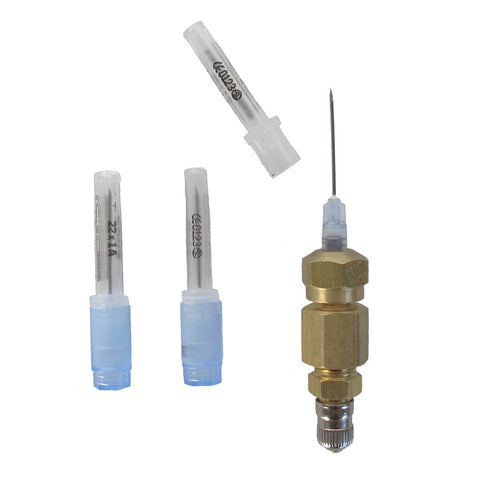 Garage Sale Shock Fill Needle Assembly 3 Needles Power Tank