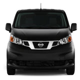 Nissa_Cargo_NV200_Van_Lensun_56W_Hood_Solar_Panel