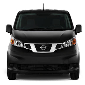 Nissa_Cargo_NV200_Van_Lensun_56W_Hood_Solar_Panel