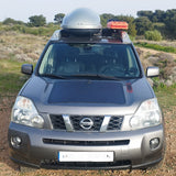 Nissan X-Trail 2nd Gen(2007-2013) Lensun 90W Hood/Bonnet Solar Panel