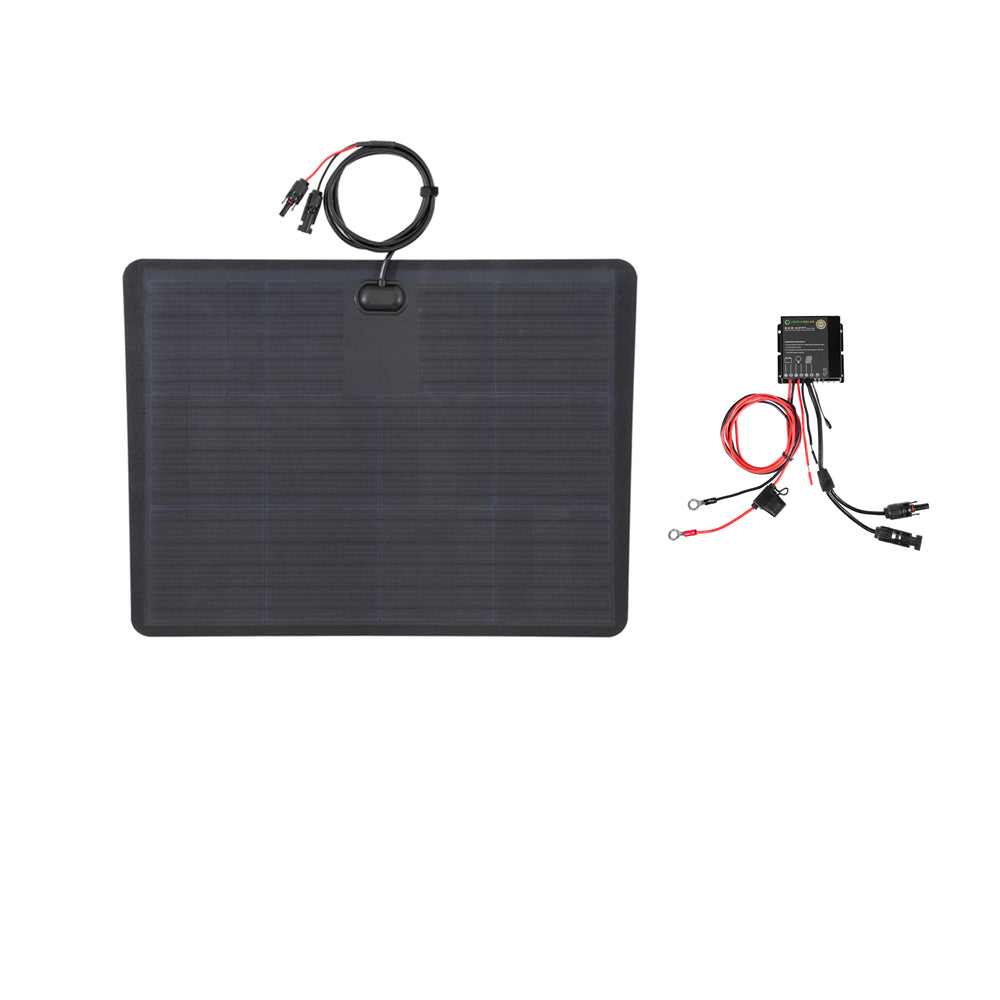 Nissan X-Trail 4th Gen(2021-Present) Lensun 60W Hood/Bonnet Solar Panel