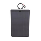 Nissan Armada 2nd Gen (2021-Present) Lensun 60W Hood Flexible Solar Panel