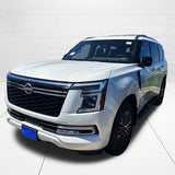 Nissan_Armada_Lensun_110W_Hood_Bonnet_Solar_Panel