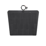 Nissan_Armada_Lensun_110W_Hood_Bonnet_Solar_Panel_1