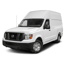 Nissan Cargo NV1500 NV2500 NV3500 Van Lensun 100W Hood Flexible Solar Panel