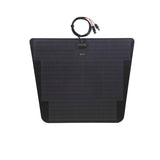 Nissan Frontier (1998-2004) Lensun 80W  Hood Flexible Solar Panel