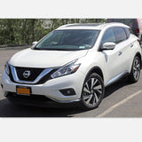 Nissan Murano (2007-Present) 85W 12V Hood Flexible Solar Panel-1