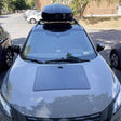 Nissan Rogue (2013-present) Lensun 60W Hood Flexible Solar Panel-1