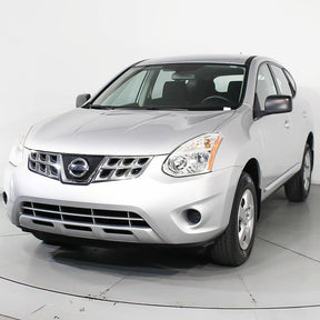 Nissan_Rogue_SL_40W_Hood_Solar_Panel