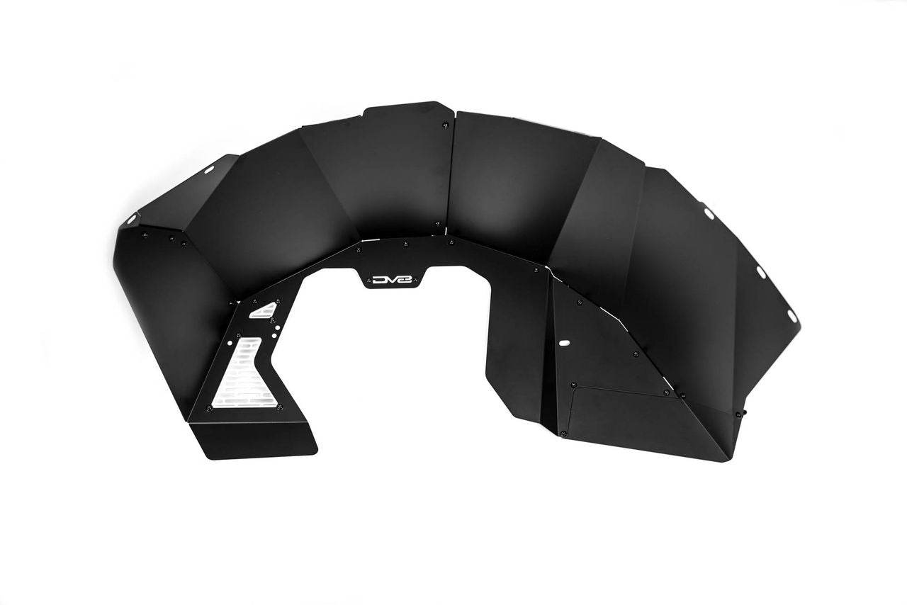 DV8 Offroad 21-25 Ford Bronco Addictive Desert Designs Front Inner Fender Liners