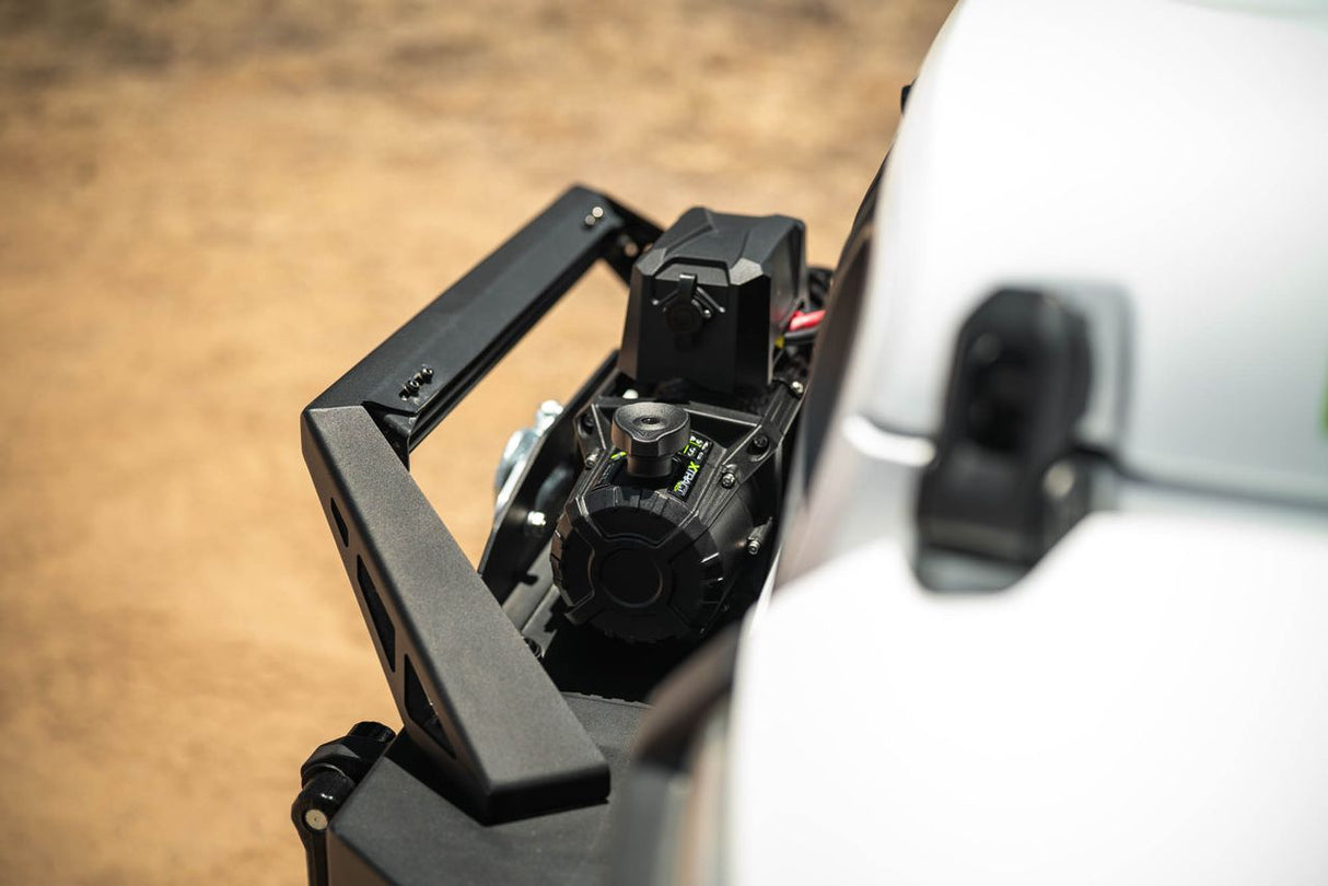 DV8 Xtract 12k Synthetic Rope Winch