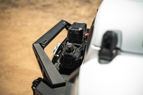 DV8 Xtract 12k Synthetic Rope Winch