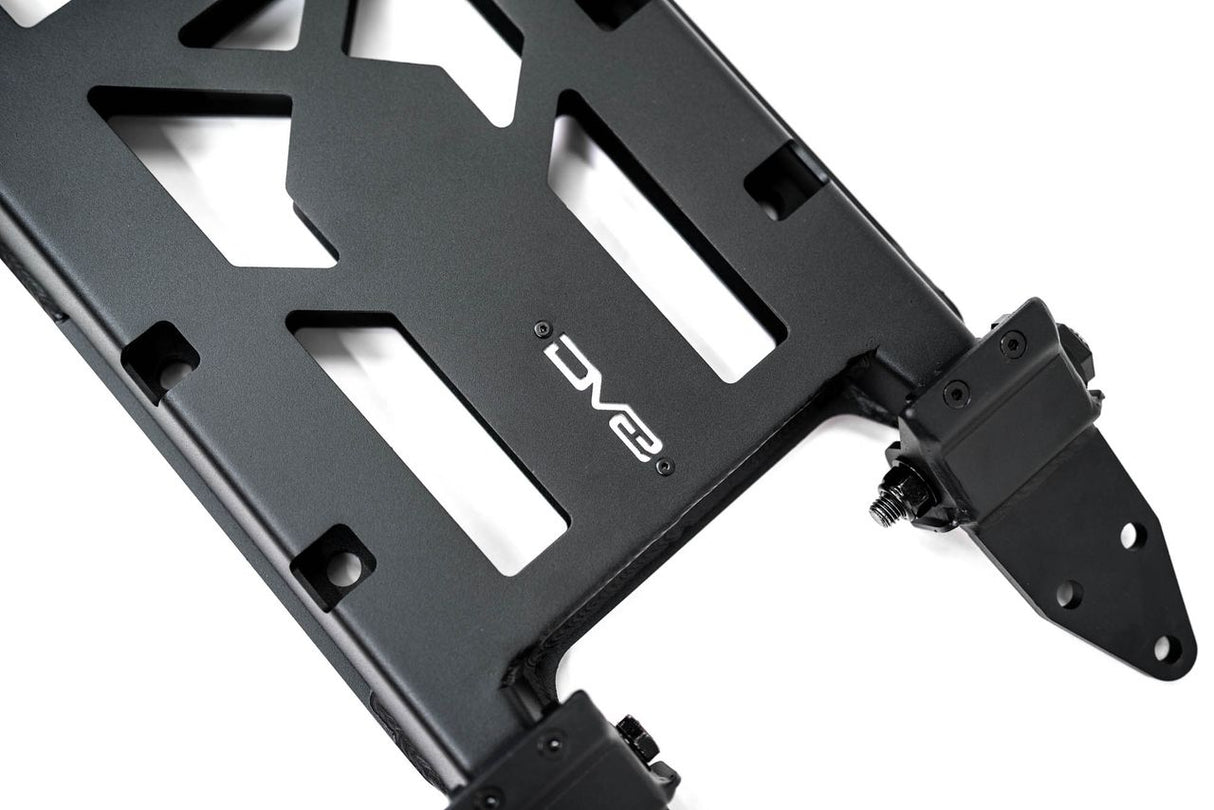 DV8 Offroad 18-25 Jeep Wrangler JL Spare Tire Carrier