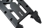 DV8 Offroad 18-25 Jeep Wrangler JL Spare Tire Carrier