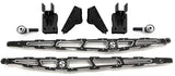 0-12" F450 Short Bed Ladder Traction Bars for 2017-2026