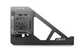 DV8 Offroad 18-23 Jeep Wrangler JL MTO Series Bumper Spare Tire Swing Gate