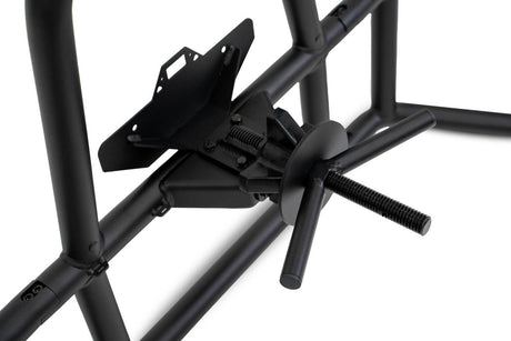 DV8 07-18 Jeep Wrangler JK Body Mounted Tire Carrier